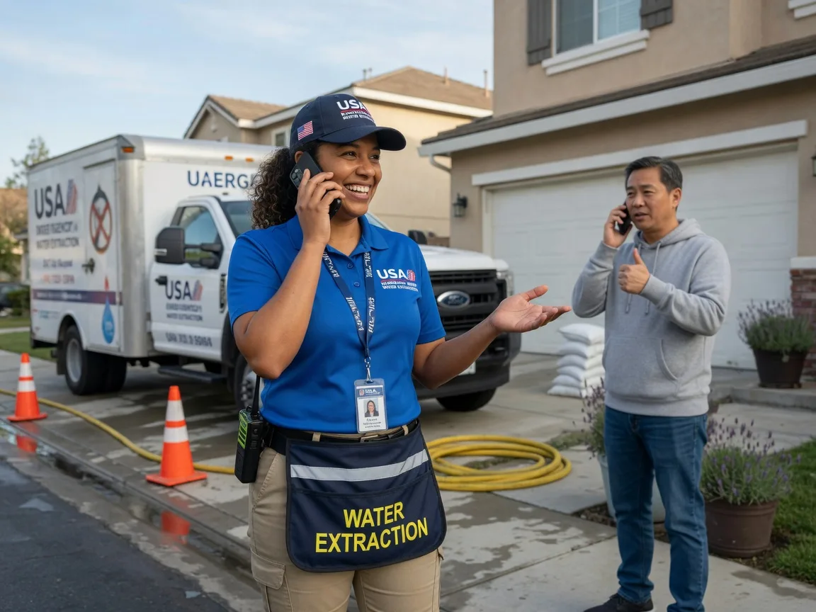 Emergency Water Removal Jean, NV FAQs